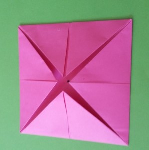 boule origami